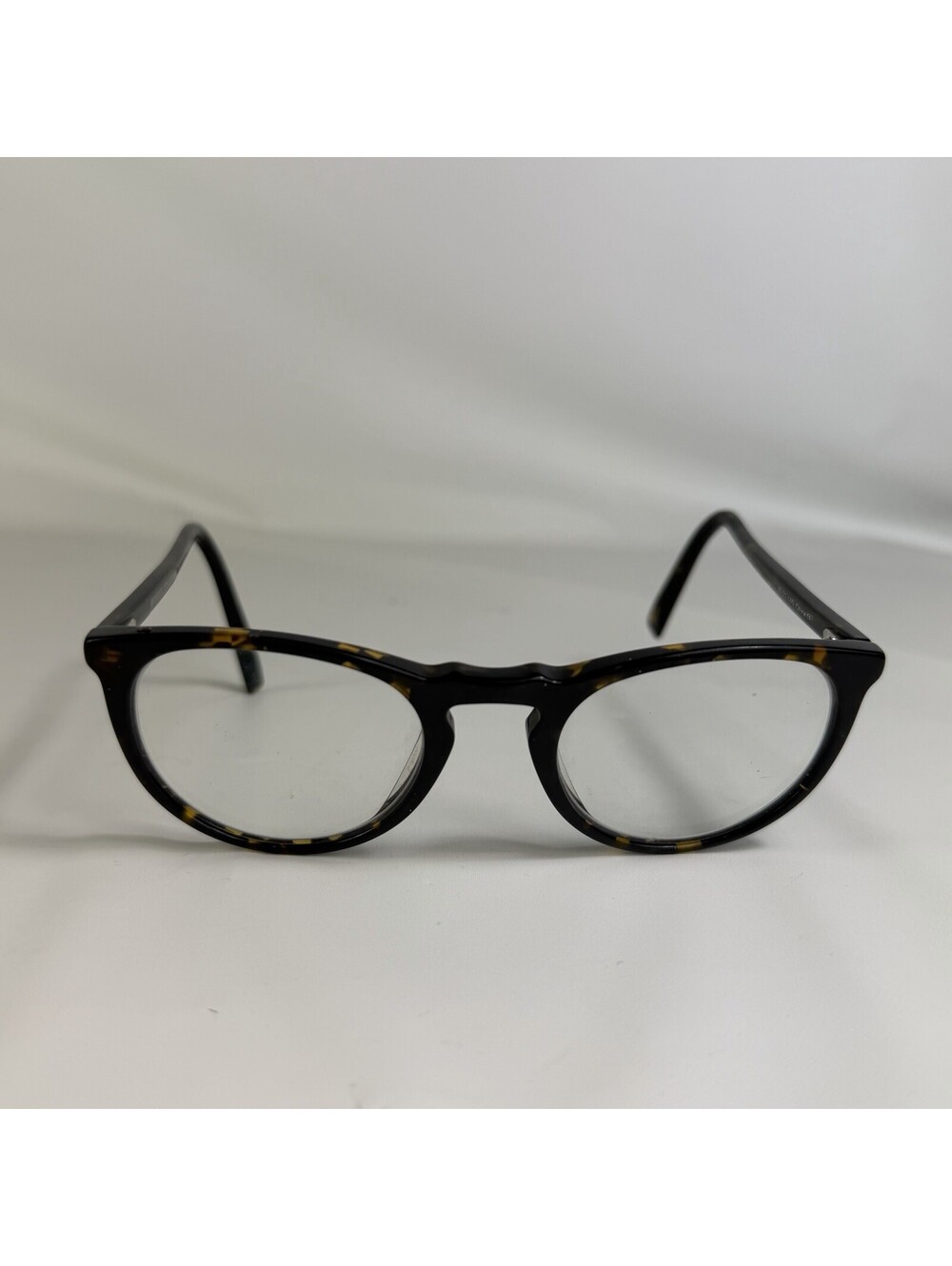 Warby Parker Haskell M 200 Whiskey Tortoise Eyeglasses Optical Frame 49-22-145